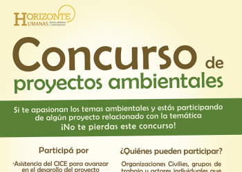 Concurso De Proyectos Ambientales Innovadores Facultad De Ciencias Exactas Unicen