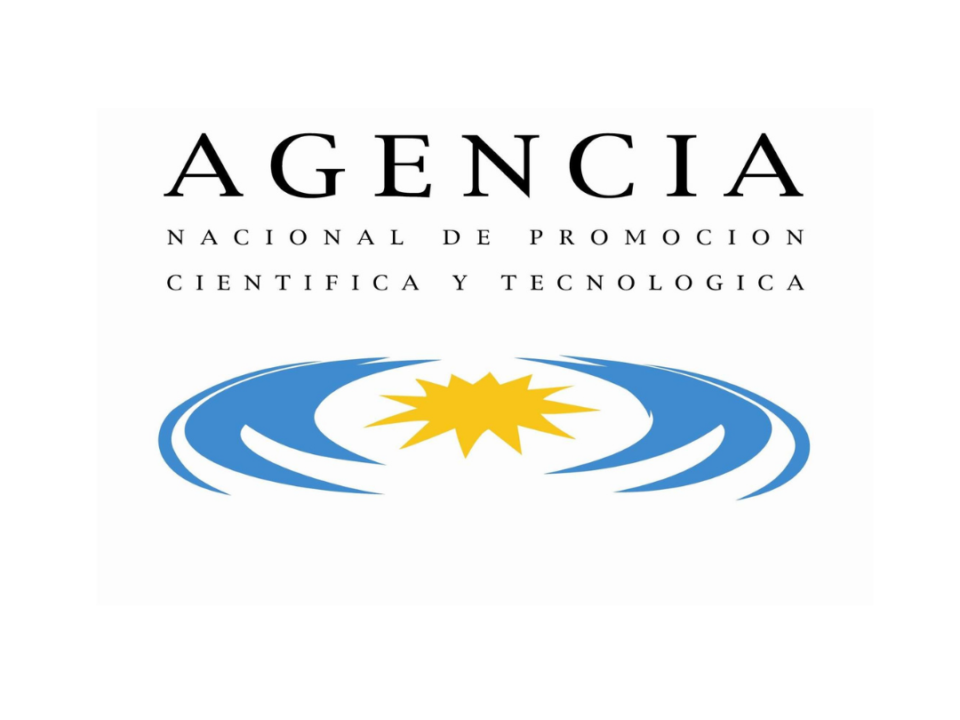 Logo de la agencia nacional de promoción científica y tecnológica