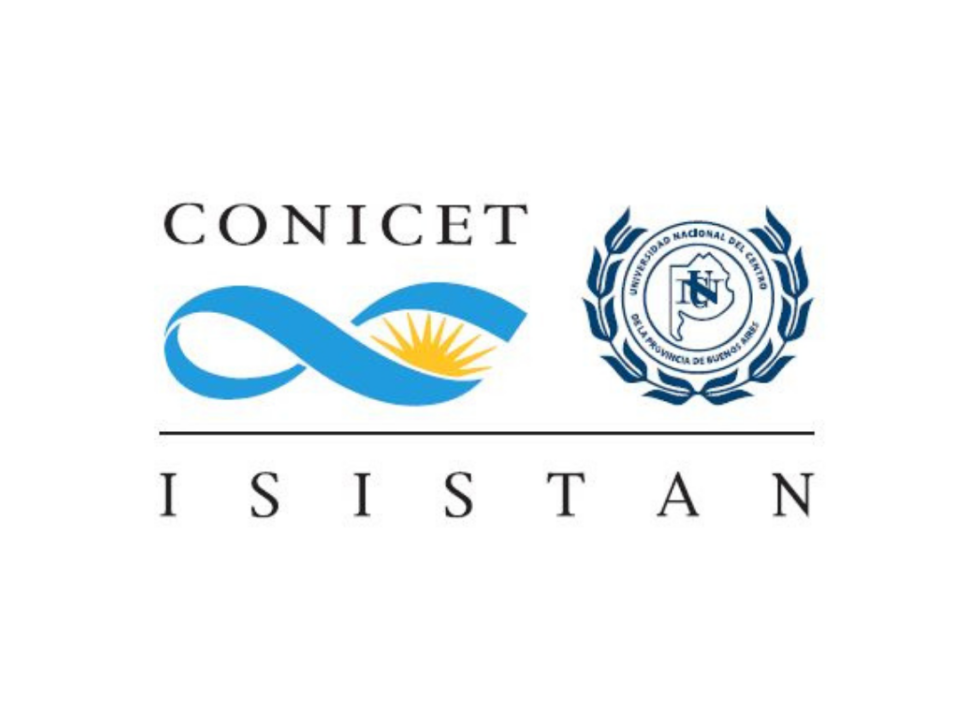 Logo del Instituto de Sistemas Tandil (ISISTAN)