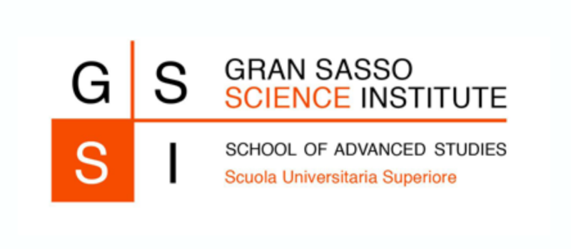 Logo del Gran Sasso Science Institute (GSSI)