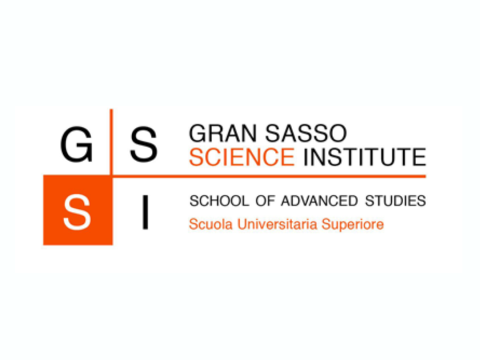 Logo del Gran Sasso Science Institute (GSSI)