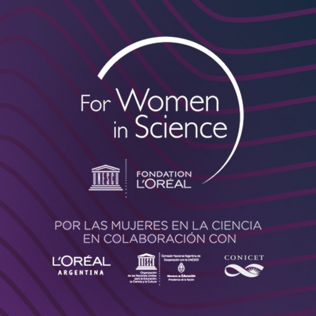 Convocatoria 2021 - Premio Nacional L’Oréal-UNESCO “Por las Mujeres en la Ciencia”