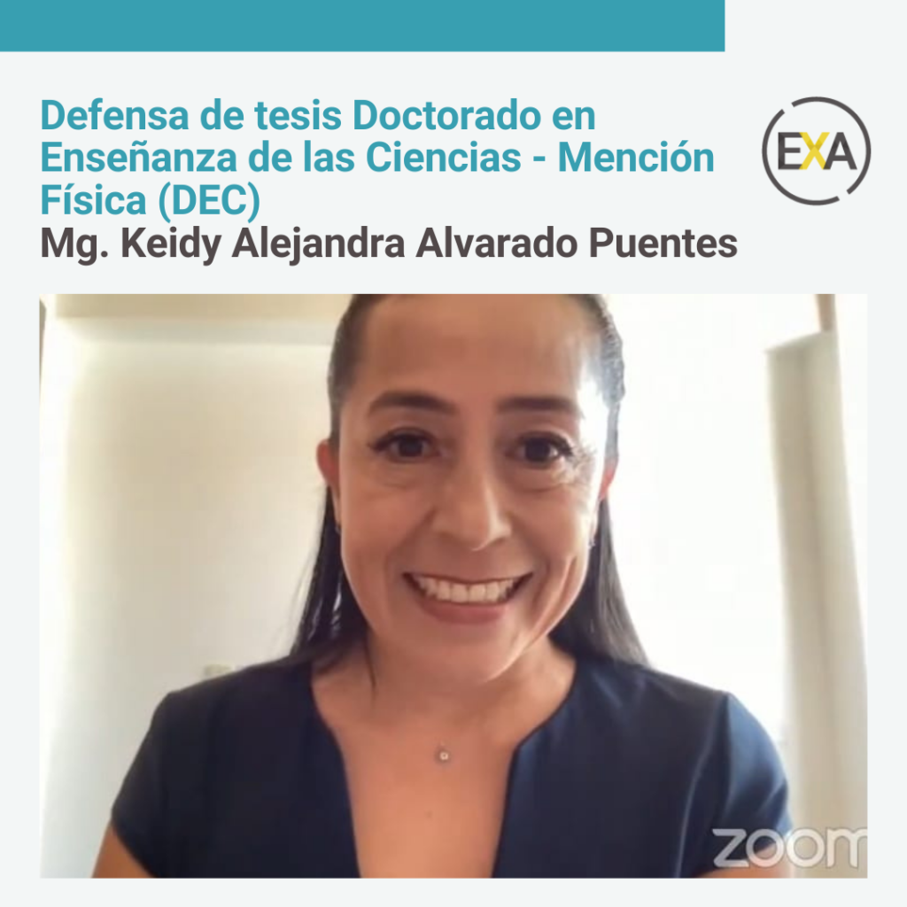 Defensa de Tesis DEC - Keidy Alejandra Alvarado Puentes