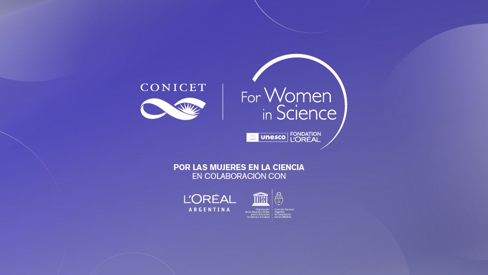Prórroga presentación de postulaciones premio “Por las mujeres en la ciencia 2022”