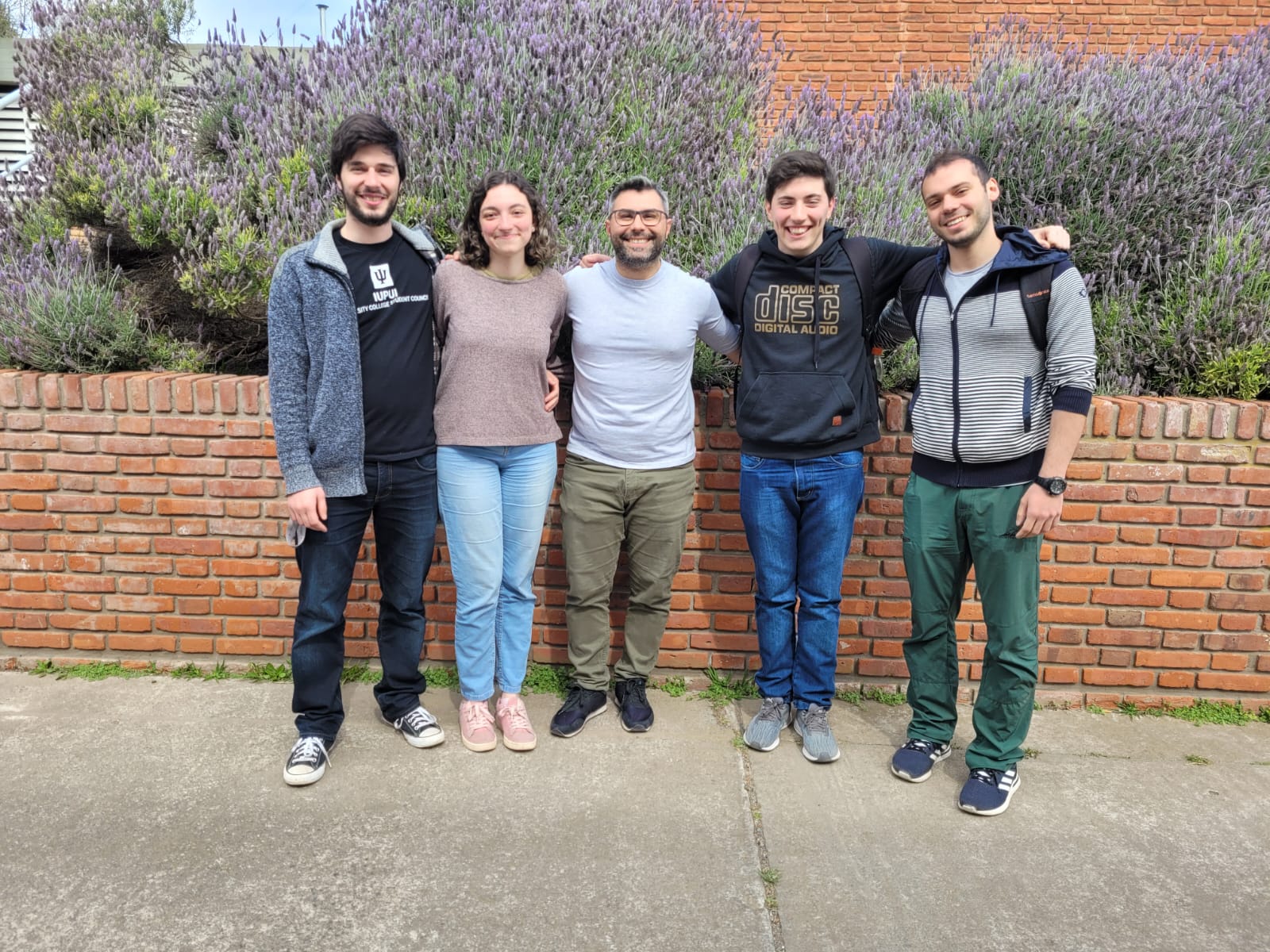 Exactas en la CIMA – Facultad de Ciencias Exactas