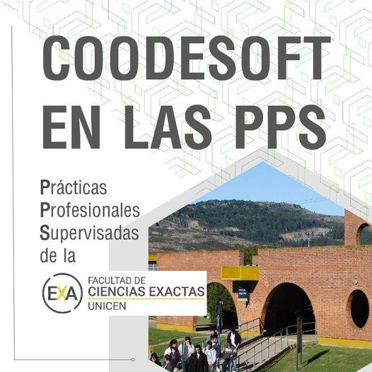Coodesoft en la Prácticas Profesionalizantes Supervisadas (PPS)
