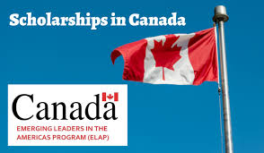 Convocatoria: “Becas del Programa de Líderes Emergentes en las Américas en Canadá”