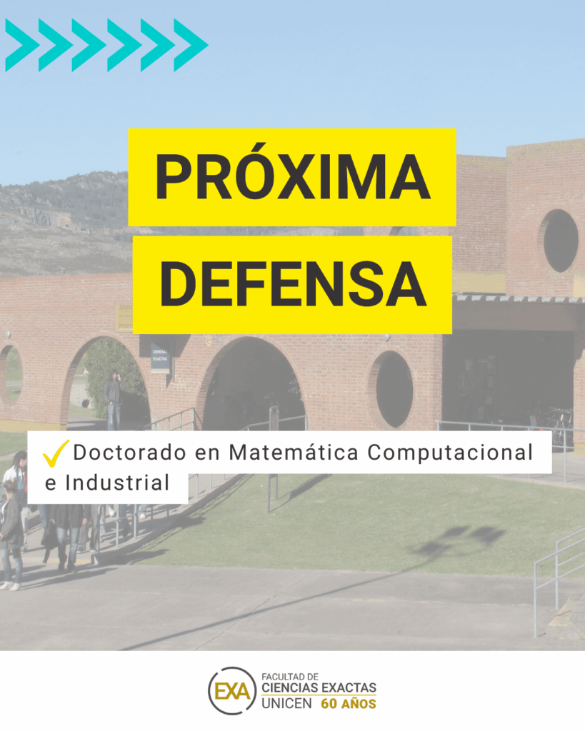 Próximas Defensas