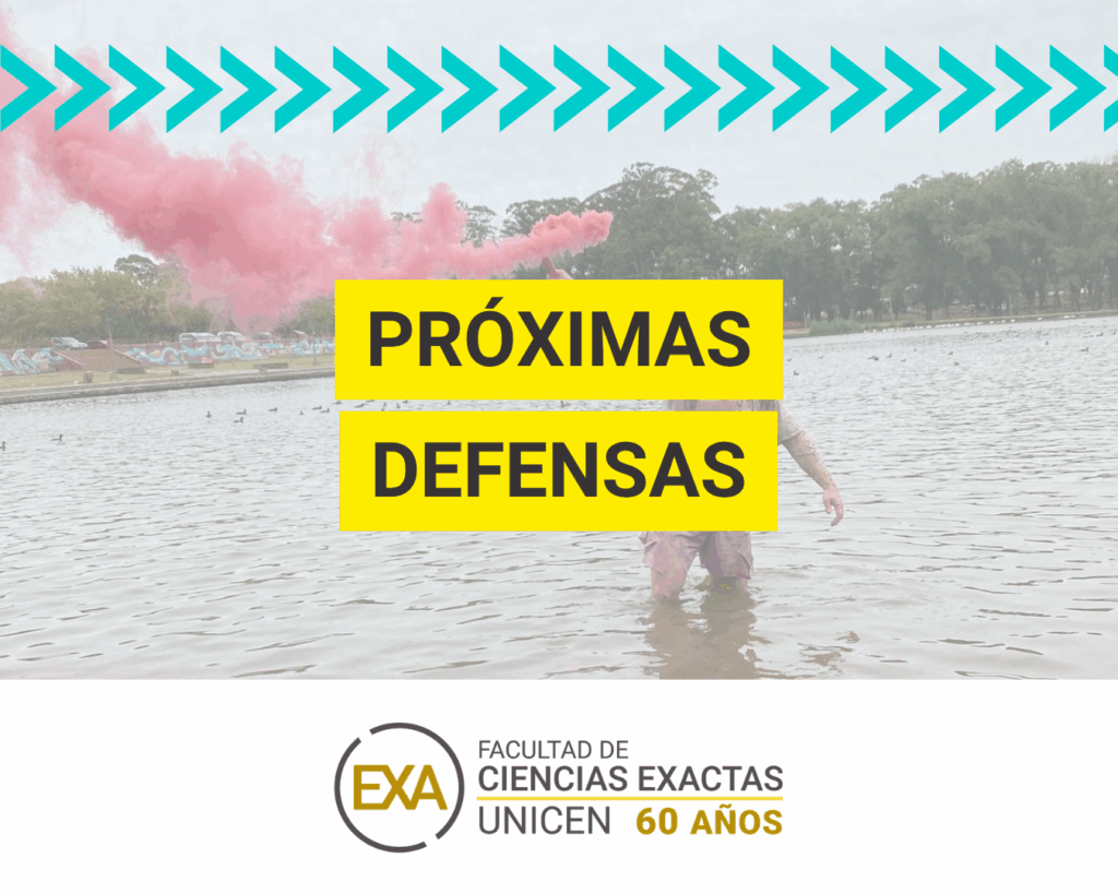 Próximas Defensas