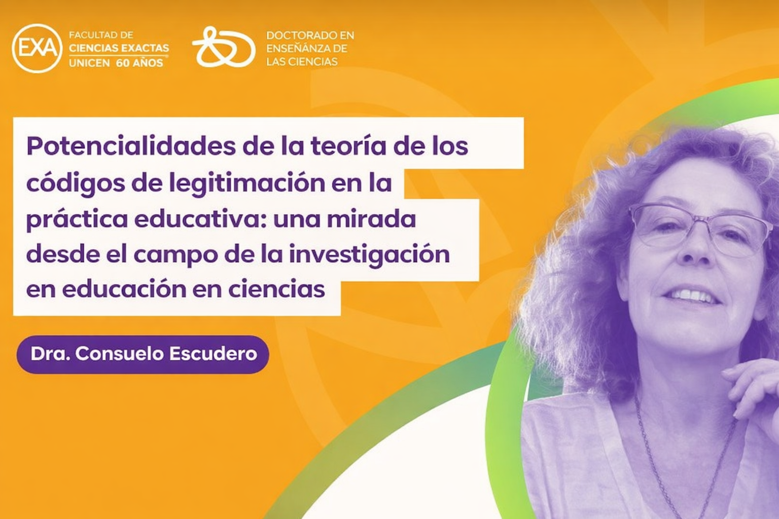 Finalizó el ciclo de conferencias del DEC con la charla ...
