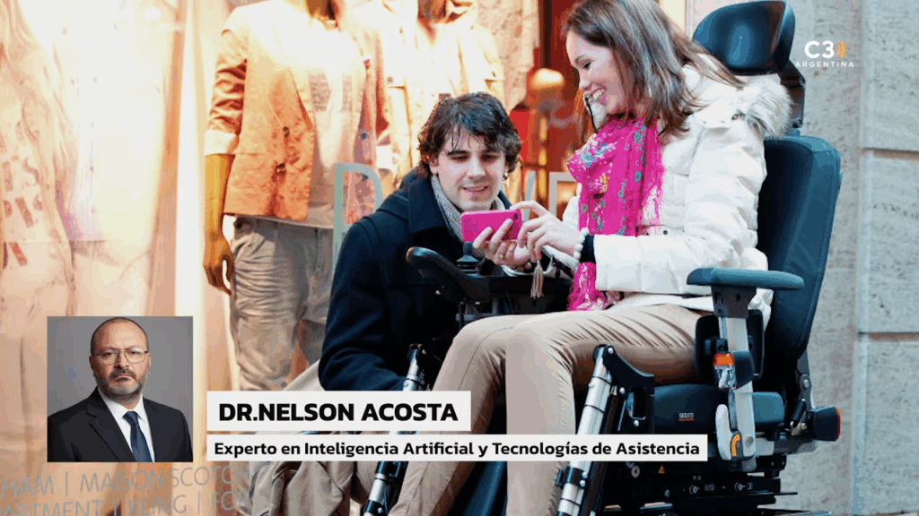 Entrevista a Nelson Acosta 