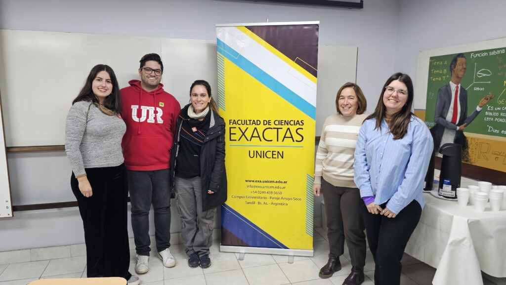 Se llevó adelante la Charla