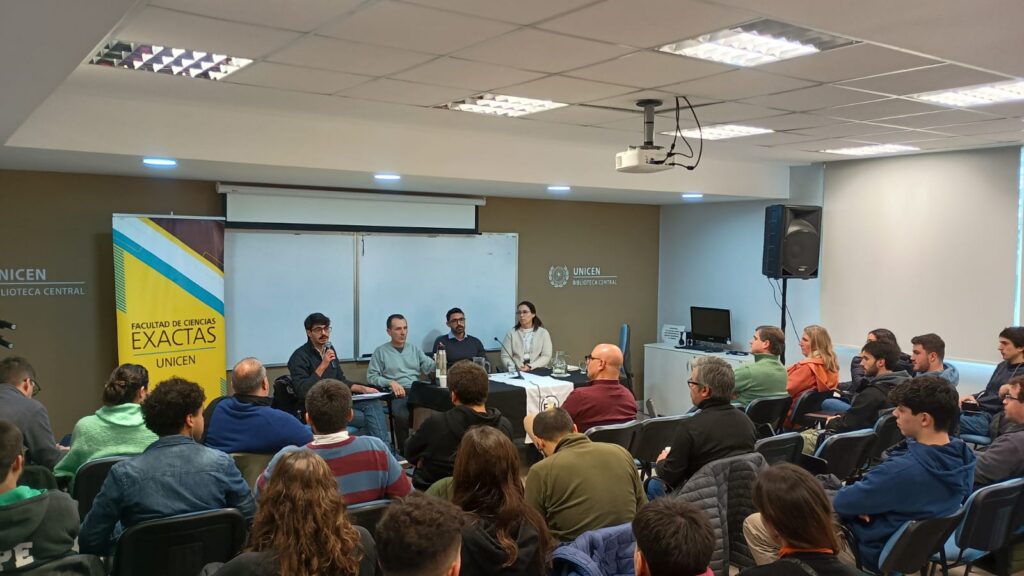 La Facultad de Ciencias Exactas lanza el ciclo de encuentros