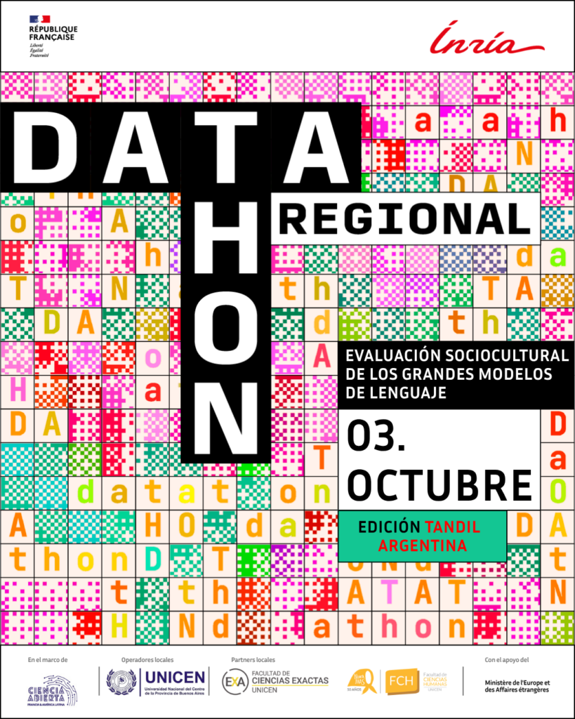 Datathon Regional: orientado a estudiantes de pregrado, grado y posgrado